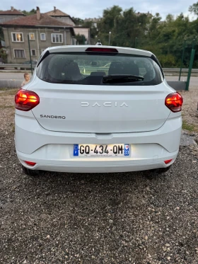 Обява за продажба на Dacia Sandero 1.0Tce.Turbo .GAZ ~19 499 лв. - изображение 4