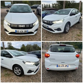 Обява за продажба на Dacia Sandero 1.0Tce.Turbo .GAZ ~19 499 лв. - изображение 1