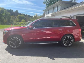 Mercedes-Benz GLS 450  * CARFAX *    | Mobile.bg    2