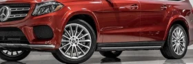 Mercedes-Benz GLS 450  * CARFAX *    | Mobile.bg    12