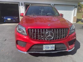 Mercedes-Benz GLS 450  * CARFAX *    | Mobile.bg    6