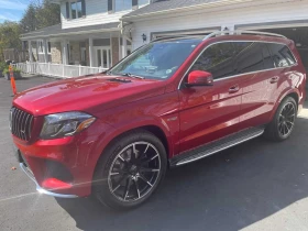  Mercedes-Benz GLS 45...