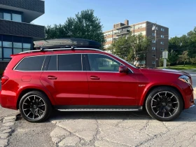 Mercedes-Benz GLS 450  * CARFAX *    | Mobile.bg    3