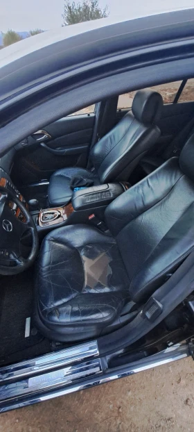 Обява за продажба на Mercedes-Benz S 320 ~4 850 лв. - изображение 6 | Auto.bg Обява за продажба на Mercedes-Benz S 320 ~4 850 лв. - изображение 6