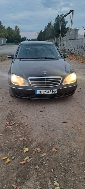 Обява за продажба на Mercedes-Benz S 320 ~4 850 лв. - изображение 3 | Auto.bg Обява за продажба на Mercedes-Benz S 320 ~4 850 лв. - изображение 3
