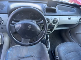 Renault Kangoo 1.5DCI Климатик На части - 11 лв. / 5.62 € - 11984016 5