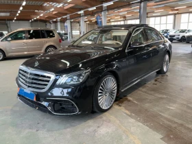 Mercedes-Benz S 560 * L 4Matic* АВТОФИНАНСИРАНЕ* 