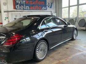 Mercedes-Benz S 560 * L 4Matic* *  | Mobile.bg    5