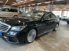 Mercedes-Benz S 560 * L 4Matic* *  | Mobile.bg    8