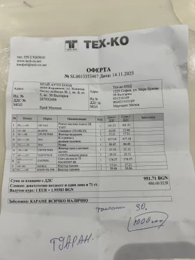 VW Touran, снимка 11 — Bazar.bg VW Touran, снимка 11