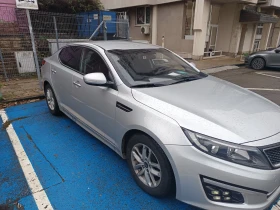 Kia K5 УНИКАТ! LPG - изображение 1