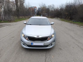 ����� �� �������� �� Kia K5 ������! LPG