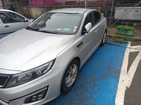 Kia K5 ������! LPG | Mobile.bg � ����� ������ 10