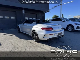 Mercedes-Benz C 63 AMG S Cabriolet* АвтоКредит* (ЦЕНА ДО БГ) - 83999 лв. / 42948.01 € - 31912848 7