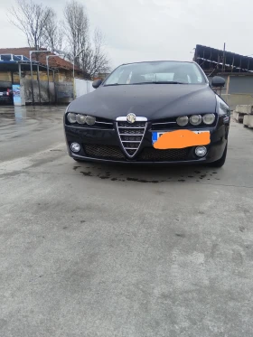 Alfa Romeo 159 2.4