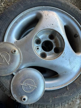 Opel Corsa - 900 € / 1760.25 лв. - 66201777 9