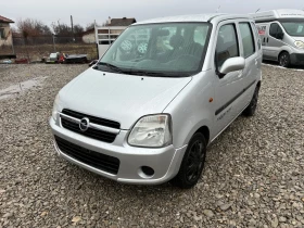 Opel Agila 1.3Dizel