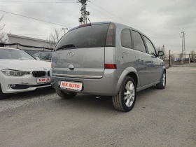 Opel Meriva 1.6-105ks-ГАЗ-ПАРКТРОНИК - 2499 € / 4887.62 лв. - 34292165 7