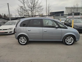 Opel Meriva 1.6-105ks-ГАЗ-ПАРКТРОНИК - 2499 € / 4887.62 лв. - 34292165 4