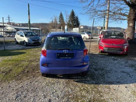 Toyota Verso S 1, 4 d4d, снимка 6 - Автомобили и джипове - 53653781