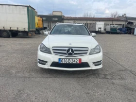 Mercedes-Benz C 220 2.2 CDI 170кс AVANTGARDE AMG - 6950 € / 13593.02 лв. - 73884807 9