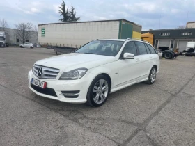 Mercedes-Benz C 220 2.2 CDI 170кс AVANTGARDE AMG - 6950 € / 13593.02 лв. - 73884807 2