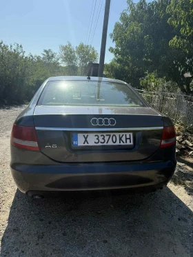 Audi A6 - 2500 € / 4889.57 лв. - 41508604 2