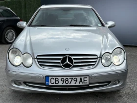 Mercedes-Benz CLK 2.6i* V6* ЛИЗИНГ* БАРТЕР*  - 3500 € / 6845.40 лв. - 71614640 2