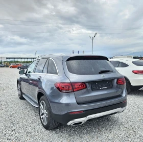 ����� �� �������� �� Mercedes-Benz GLC 200 Sport 4matic