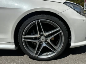 ����� �� �������� �� Mercedes-Benz E 350