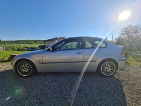 ����� �� �������� �� BMW 325 ti
