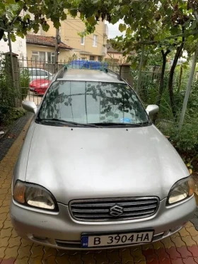 Suzuki Baleno 