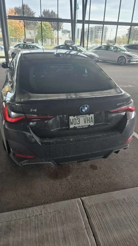 BMW i4 * eDrive40 * CARFAX * ����� �� ����������� | Mobile.bg � ����� ������ 4