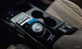 Kia K8 Hybrid * Signature * 360 * Обдухване *  | Auto.bg — изображение 9