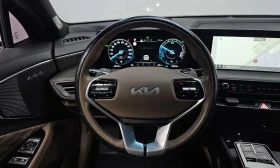 Kia K8 Hybrid * Signature * 360 * Обдухване *  | Auto.bg — изображение 13