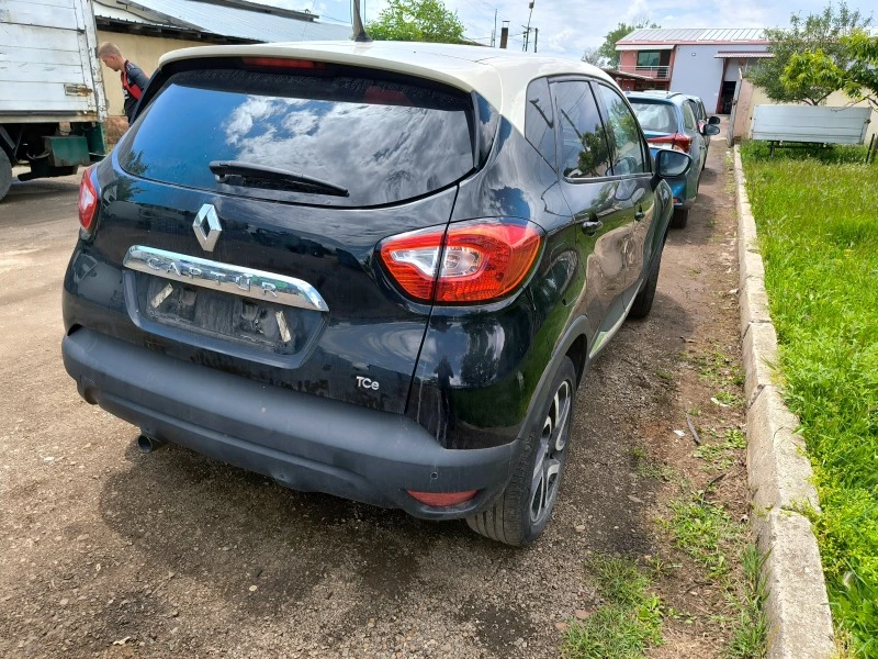 Renault Captur 0.900i, снимка 4 - Автомобили и джипове - 39858179