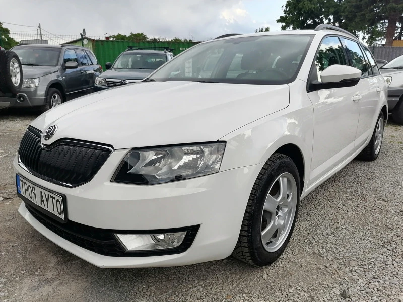 Skoda Octavia  АВТОМАТИК 1.8* 4x4* НАВИГАЦИЯ* * , снимка 1 - Автомобили и джипове - 43392049