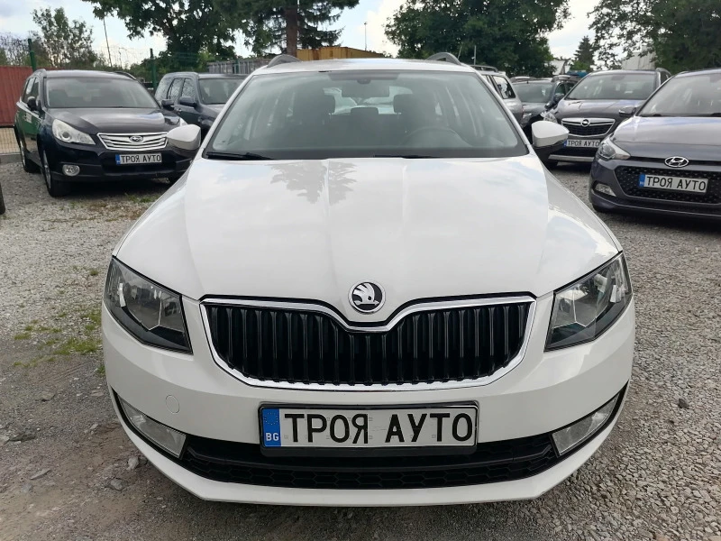 Skoda Octavia  АВТОМАТИК 1.8* 4x4* НАВИГАЦИЯ* * , снимка 2 - Автомобили и джипове - 43392049