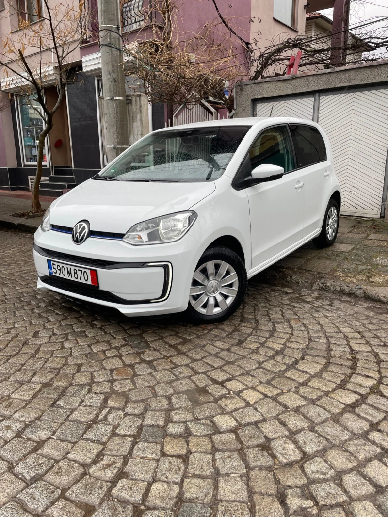 VW Up E-up UNITED Лизинг, снимка 1 - Автомобили и джипове - 46805022