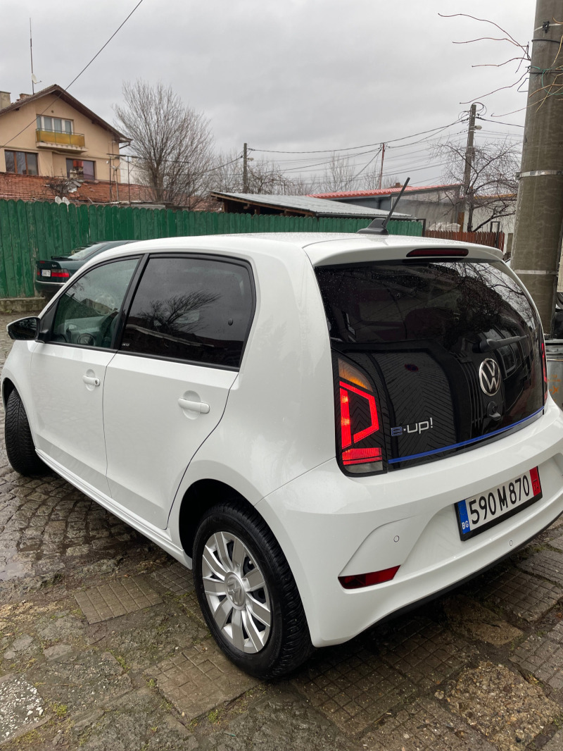VW Up E-up electric UNITED, снимка 4 - Автомобили и джипове - 44744793