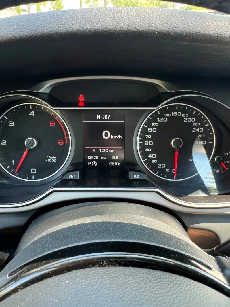 Audi A4 A4 B8, 5 3.0 TDI, снимка 14 - Автомобили и джипове - 48638592