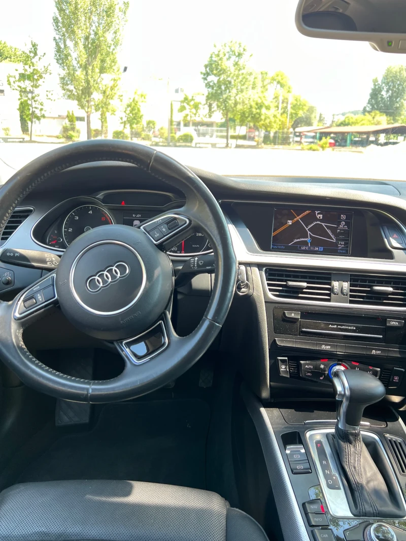 Audi A4 A4 B8, 5 3.0 TDI, снимка 15 - Автомобили и джипове - 48638592