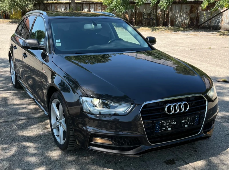 Audi A4 A4 B8, 5 3.0 TDI, снимка 2 - Автомобили и джипове - 48638592