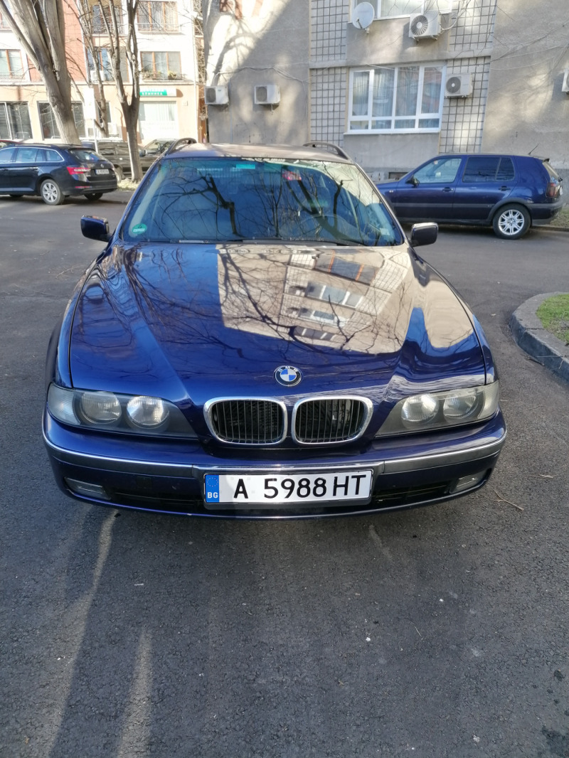 BMW 528 528i Touring, снимка 7 - Автомобили и джипове - 46017181