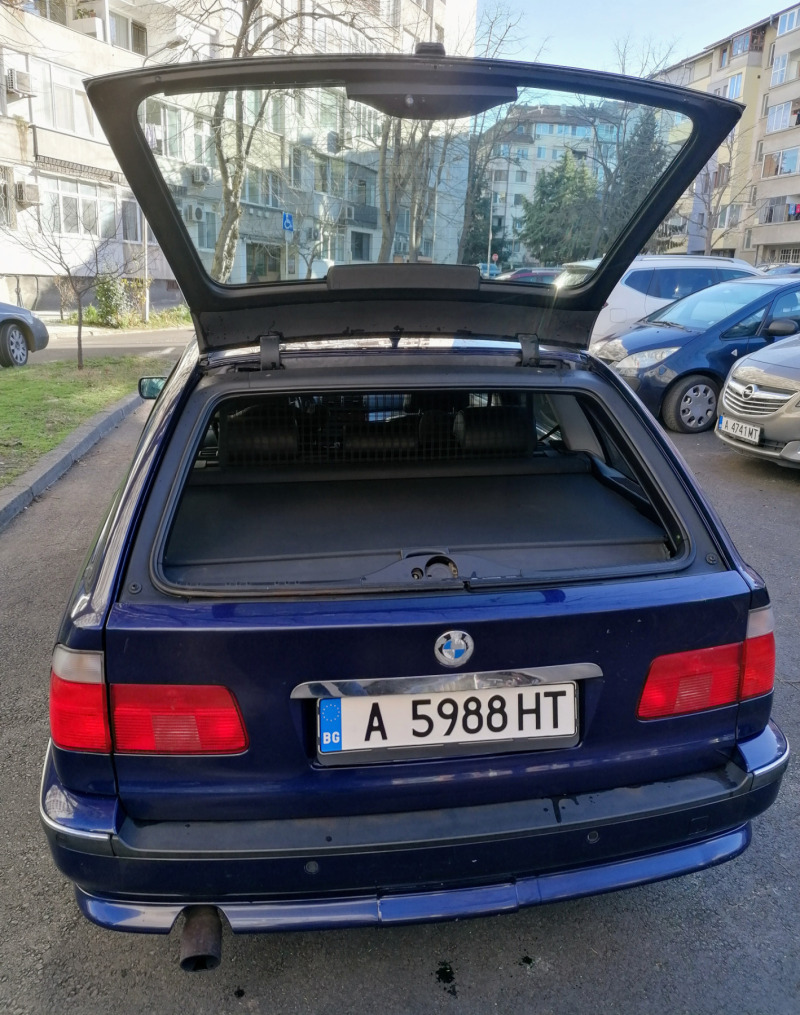 BMW 528 528i Touring, снимка 3 - Автомобили и джипове - 46017181
