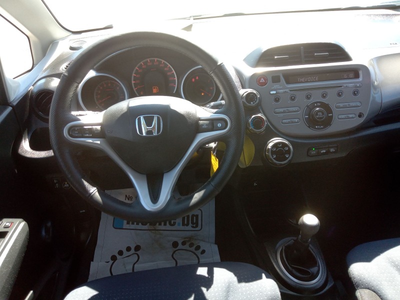 Honda Jazz 1.2 V-TEC/GPL-BRC, снимка 11 - Автомобили и джипове - 46216397