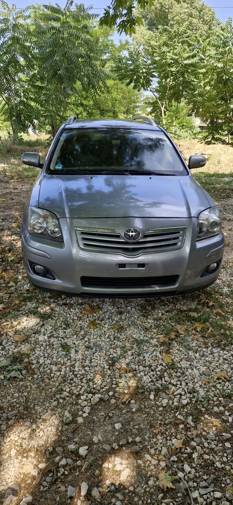 Toyota Avensis 2.0D-4D 126к.с.  Face, Navi, снимка 2 - Автомобили и джипове - 47141659