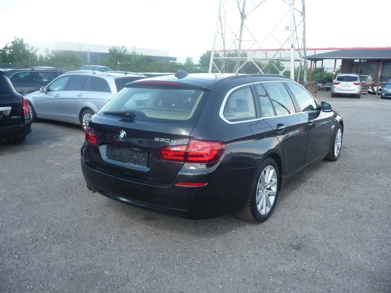 BMW 530 3.0D ПЕРФЕКТНО, снимка 4 - Автомобили и джипове - 46471499