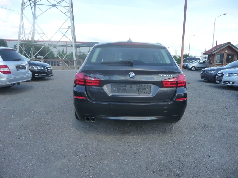 BMW 530 3.0D ПЕРФЕКТНО, снимка 6 - Автомобили и джипове - 46471499