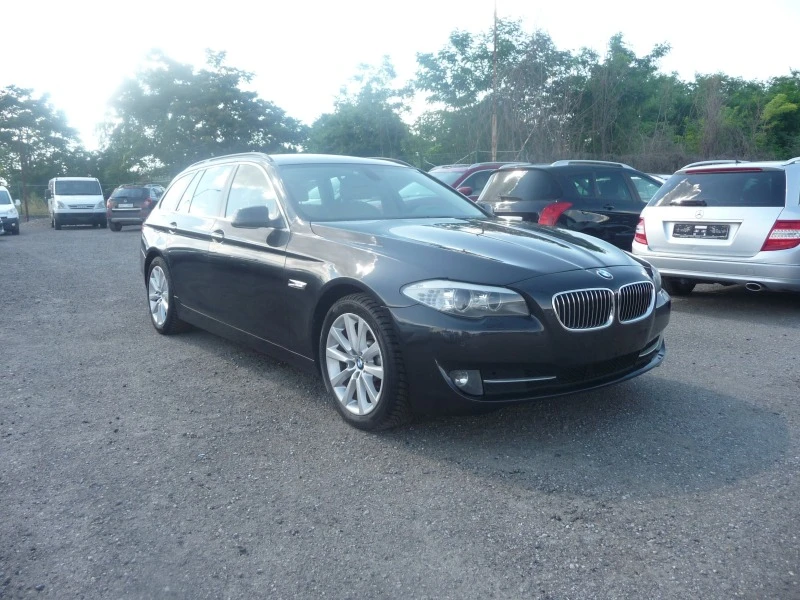 BMW 530 3.0D ПЕРФЕКТНО, снимка 3 - Автомобили и джипове - 46471499